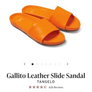 Beeks by Two Birds Gallito Slides 🧡